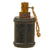 Original Japanese WWII Inert Type 99 Kiska Hand Grenade with Fuse & Pull String Original Items