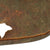 Original Imperial German WWI M1916 Shrapnel-Damaged Stahlhelm Helmet Sent Home by U.S. Soldier with Address on Detached Liner Pads - Stamped BF 64 Original Items
