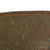 Original Imperial German WWI M1916 Shrapnel-Damaged Stahlhelm Helmet Sent Home by U.S. Soldier with Address on Detached Liner Pads - Stamped BF 64 Original Items