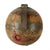 Original U.S. Vietnam War Inert M48 Red Smoke Grenade with Original Spoon - Rare Original Items
