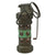 Original U.S. Modern Inert M84 Stun Grenade with Both Primary & Secondary Pull Rings Original Items