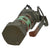 Original U.S. Modern Inert M84 Stun Grenade with Both Primary & Secondary Pull Rings Original Items