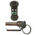 Original U.S. Modern Inert M84 Stun Grenade with Both Primary & Secondary Pull Rings Original Items