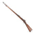 Original U.S. Springfield Trapdoor Model 1884 / 1888 Round Rod Bayonet Rifle Made in 1891 - Serial 504543 Original Items