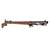 Original U.S. Springfield Trapdoor Model 1884 / 1888 Round Rod Bayonet Rifle Made in 1891 - Serial 504543 Original Items