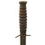Original U.S. WWII M3 Fighting Knife by Kinfolks, Inc. with M8 Scabbard by B.M. Co. - Scarce Maker Original Items