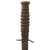 Original U.S. WWII M3 Fighting Knife by Kinfolks, Inc. with M8 Scabbard by B.M. Co. - Scarce Maker Original Items