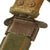 Original U.S. WWII M3 Fighting Knife by Kinfolks, Inc. with M8 Scabbard by B.M. Co. - Scarce Maker Original Items