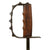 Original U.S. WWI M1917 Knuckle Duster Trench Knife with Original Broken Scabbard Original Items