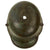 Original German WWI U.S. 32nd Division-Captured Splotch Camouflage-Painted M16 Stahlhelm Helmet Sent Home by Distinguished Service Cross & Croix de Guerre Recipient Sergeant Ted Gariepy - Outstanding Original Items