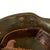Original German WWI U.S. 32nd Division-Captured Splotch Camouflage-Painted M16 Stahlhelm Helmet Sent Home by Distinguished Service Cross & Croix de Guerre Recipient Sergeant Ted Gariepy - Outstanding Original Items