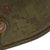 Original Imperial German WWI M16 Stahlhelm Helmet Shell with Panel Camouflage Paint & M17 Liner Band by Gebrüder Bing A.G. - Very Rare Maker Original Items