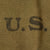 Original U.S. WWII M1A1 Carbine Canvas Paratrooper Jump Case Scabbard by Harian - Dated 1944 Original Items