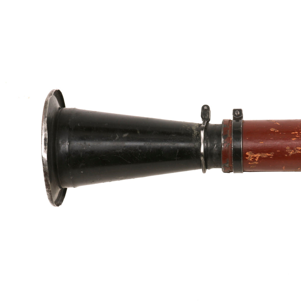Original Soviet Bulgarian Cold War 1968 Dated RPG-7 Rocket Propelled G ...