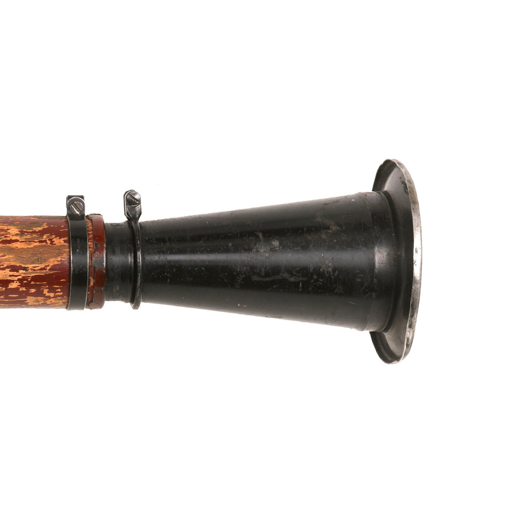 Original Soviet Bulgarian Cold War 1968 Dated RPG-7 Rocket Propelled G ...