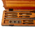 Original German WWII 22mm Tap & Die Set in Original Transit Case by H.F. Schnicke of Chemnitz - Dated 1939 Original Items