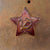 Original WWII Russian M36 Soviet SSh-36 Steel Combat Helmet with Enamel Star Badge Original Items