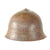 Original WWII Russian M36 Soviet SSh-36 Steel Combat Helmet with Enamel Star Badge Original Items