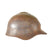 Original WWII Russian M36 Soviet SSh-36 Steel Combat Helmet with Enamel Star Badge Original Items