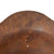 Original WWII Russian M36 Soviet SSh-36 Steel Combat Helmet with Enamel Star Badge Original Items