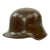 Original Imperial German WWI U.S. Captured M16 Stahlhelm Army Helmet Shell with Send-Home Information - Chateau Thierry Original Items
