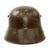 Original Imperial German WWI U.S. Captured M16 Stahlhelm Army Helmet Shell with Send-Home Information - Chateau Thierry Original Items