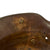 Original Imperial German WWI U.S. Captured M16 Stahlhelm Army Helmet Shell with Send-Home Information - Chateau Thierry Original Items