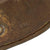Original Imperial German WWI U.S. Captured M16 Stahlhelm Army Helmet Shell with Send-Home Information - Chateau Thierry Original Items