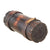 Original British Napoleonic Wooden Keg Made from Wood of the HMS Victory Original Items