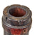 Original British Napoleonic Wooden Keg Made from Wood of the HMS Victory Original Items