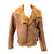 Original British WWII Irvin Sheepskin Flying Jacket - Rare Original Items