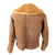 Original British WWII Irvin Sheepskin Flying Jacket - Rare Original Items
