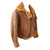 Original British WWII Irvin Sheepskin Flying Jacket - Rare Original Items