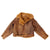Original British WWII Irvin Sheepskin Flying Jacket - Rare Original Items