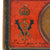 Original British South Africa Boer War Queen Victoria Chocolate Ration Tin with Dedication to Owner - Captain Rupert Fawssett Original Items