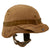 Original South African M87 Kevlar Helmet with Cover and SAPHI Tag Original Items