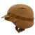 Original South African M87 Kevlar Helmet with Cover and SAPHI Tag Original Items
