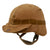 Original South African M87 Kevlar Helmet with Cover and SAPHI Tag Original Items
