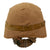 Original South African M87 Kevlar Helmet with Cover and SAPHI Tag Original Items