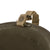 Original South African M1963 South African Defense Force Helmet - Full Liner & Chinstrap Original Items