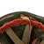 Original South African M1963 South African Defense Force Helmet - Full Liner & Chinstrap Original Items