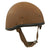 Original South African M83 Kevlar Paratrooper Helmet with Liner & Chinstrap Original Items