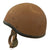 Original South African M83 Kevlar Paratrooper Helmet with Liner & Chinstrap Original Items