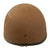 Original South African M83 Kevlar Paratrooper Helmet with Liner & Chinstrap Original Items