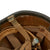 Original South African M83 Kevlar Paratrooper Helmet with Liner & Chinstrap Original Items