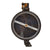 Original British WWII RAF Stanley Prismatic Compass Unit Marked to 5016th Airfield Construction Squadron in Original Case Original Items