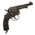 Original Antique Dutch Model 1894 KNIL Colonial Military Issue Revolver in 9.4mm Black Powder - Serial 8972 Original Items