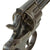 Original Antique Dutch Model 1894 KNIL Colonial Military Issue Revolver in 9.4mm Black Powder - Serial 8972 Original Items