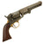 Original U.S. Civil War Manhattan Firearms Series II Navy .36 Percussion Revolver with 5" Barrel - Serial 7247 Original Items