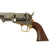 Original U.S. Civil War Manhattan Firearms Series II Navy .36 Percussion Revolver with 5" Barrel - Serial 7247 Original Items
